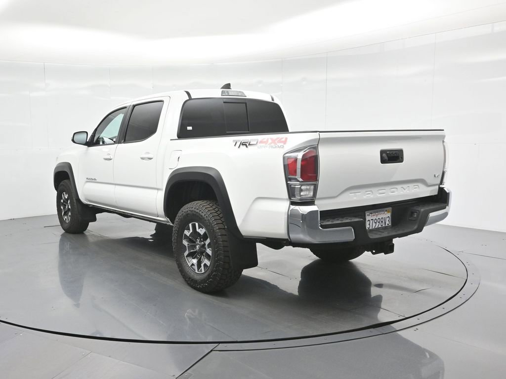 Used 2023 Toyota Tacoma TRD Off-Road image 17