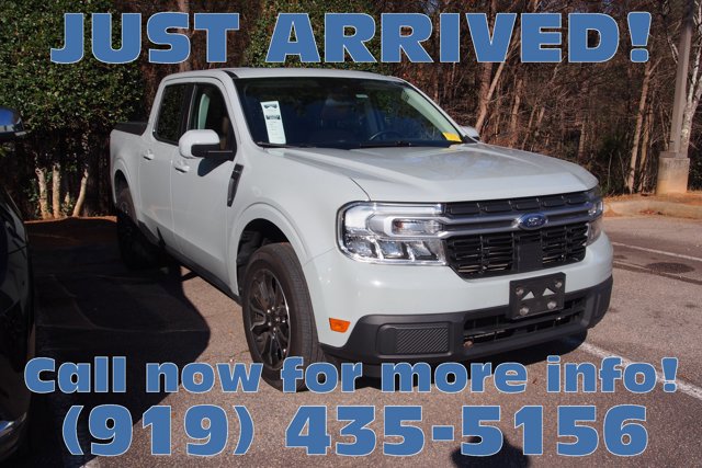 Certified 2023 Ford Maverick Lariat w/ Lariat Luxury Package