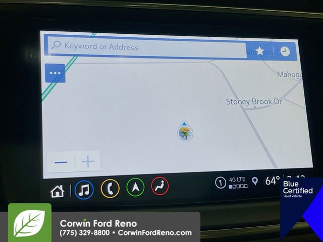 Used 2024 Buick Enclave Avenir w/ Avenir Technology Package image 17
