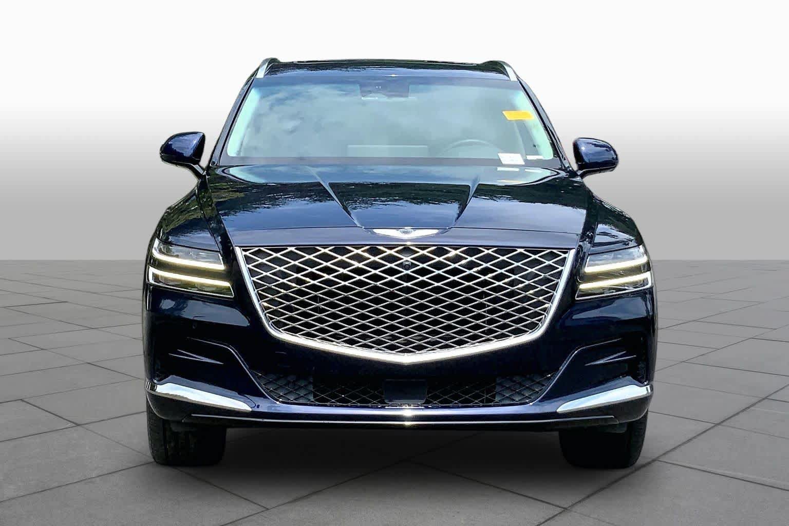 Used 2022 Genesis GV80 3.5T w/ Prestige Package 07 AWD/4WD image 4