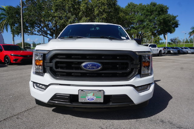 Certified 2023 Ford F150 XLT w/ Equipment Group 302A High RWD image 30