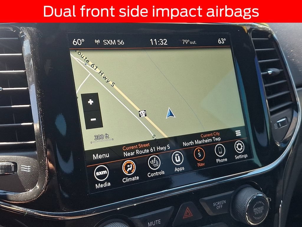 Used 2021 Jeep Grand Cherokee Laredo X AWD/4WD image 17
