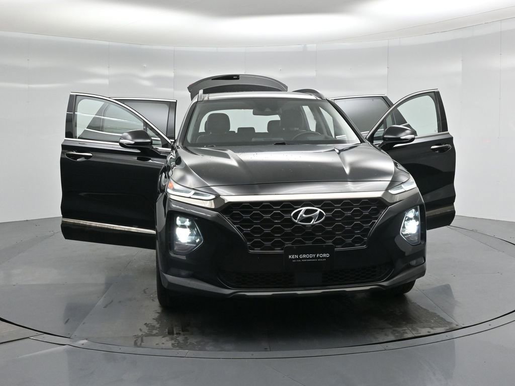 Used 2019 Hyundai Santa Fe Ultimate w/ Cargo Package image 53