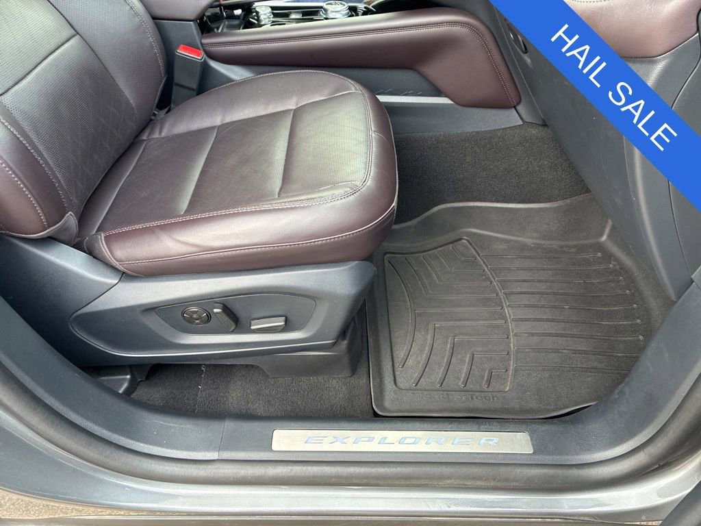 Certified 2025 Ford Explorer Platinum AWD/4WD image 52