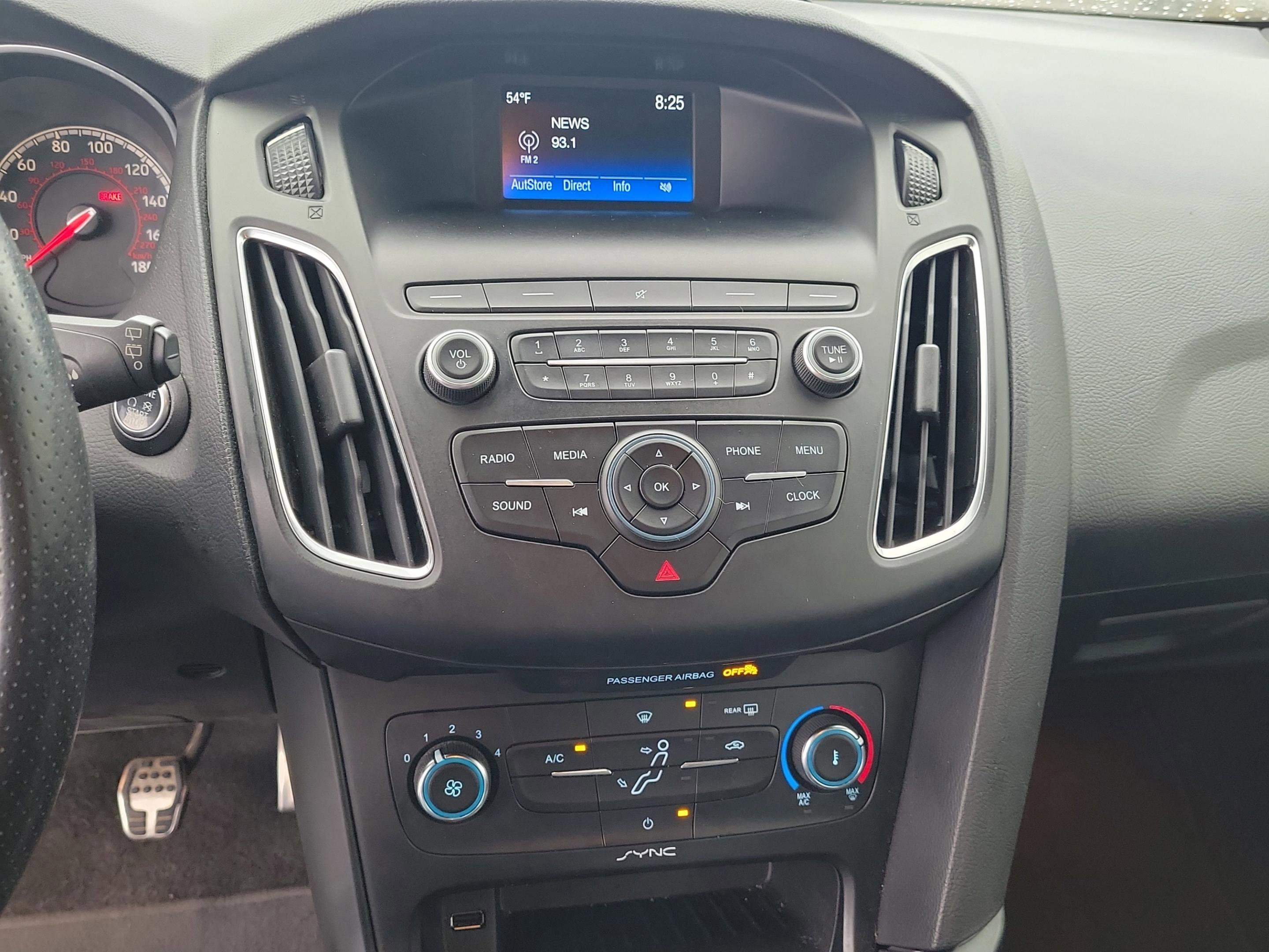 Certified 2018 Ford Focus ST image 26