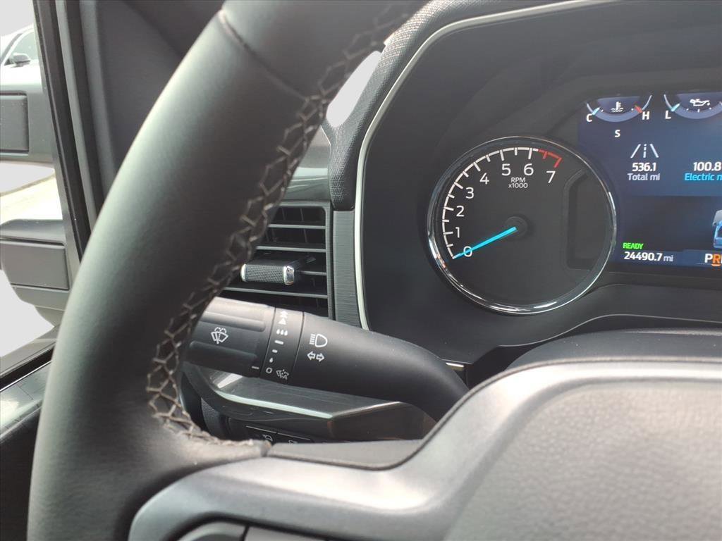 Certified 2023 Ford F150 XLT w/ Equipment Group 302A High image 23