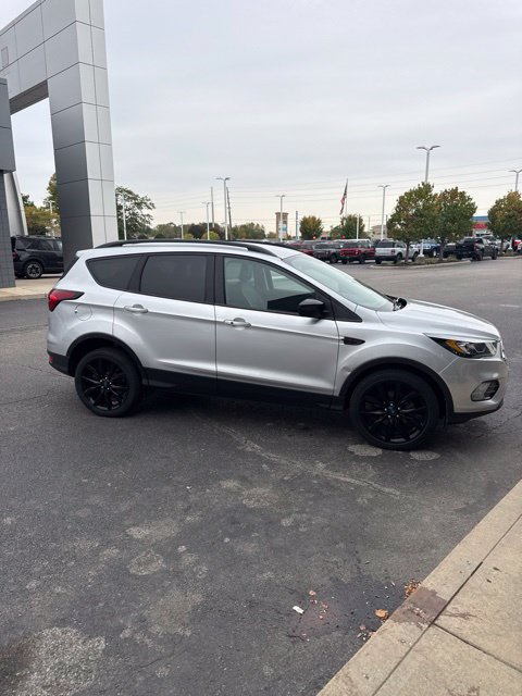 Certified 2019 Ford Escape SE FWD image 5