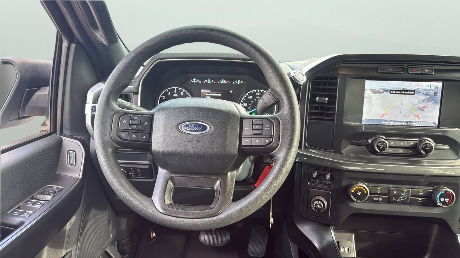 Certified 2022 Ford F150 XL w/ STX Appearance Package RWD image 12