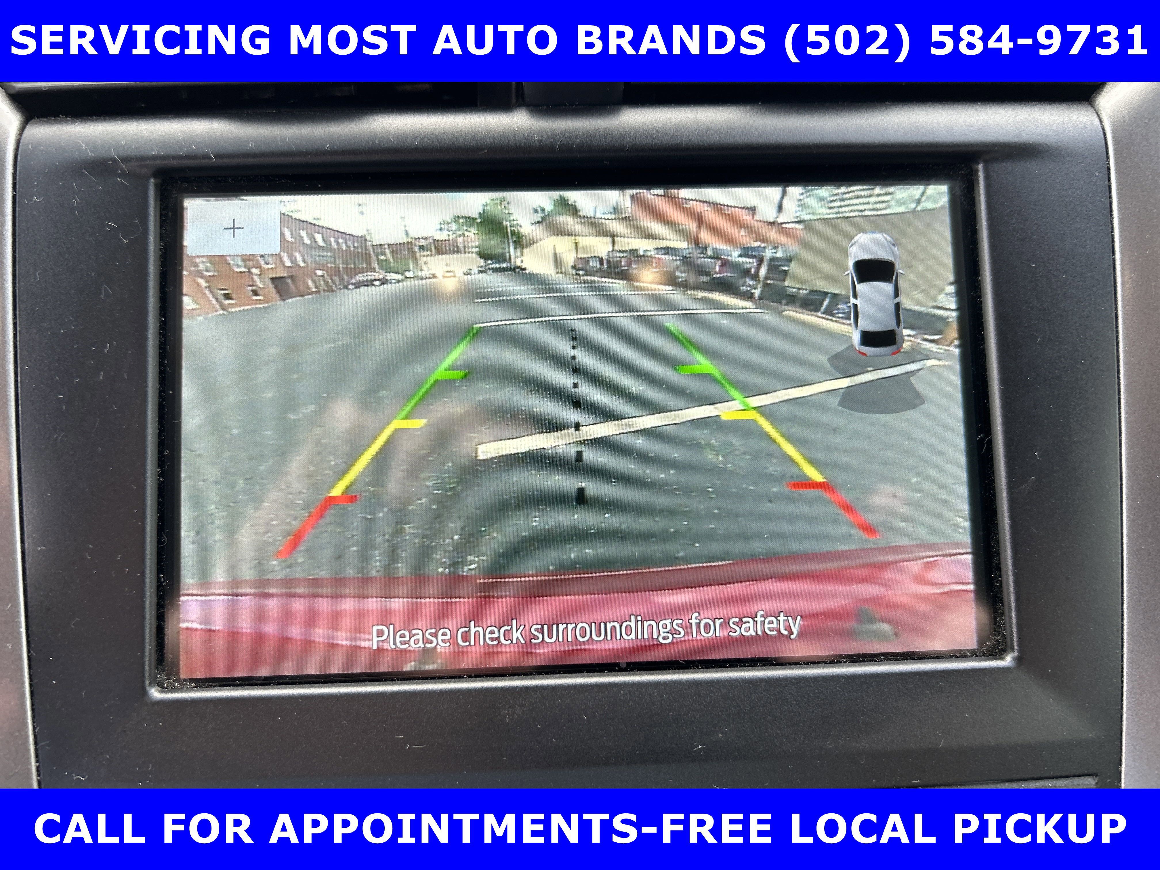 Certified 2020 Ford Fusion SE image 23