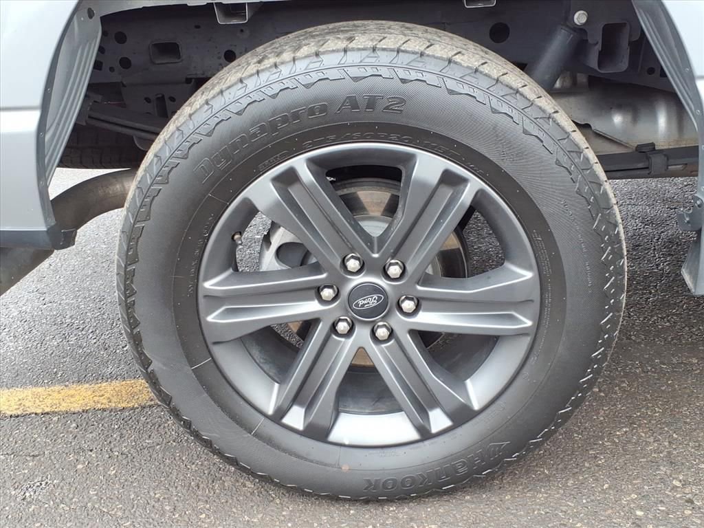 Certified 2023 Ford F150 Lariat AWD/4WD image 7