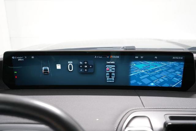 Certified 2025 Ford Expedition Max Platinum AWD/4WD image 16