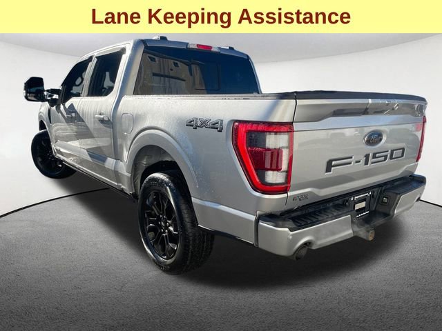Certified 2023 Ford F150 Lariat w/ Equipment Group 502A High image 9