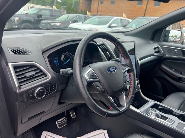 Certified 2023 Ford Edge ST-Line AWD/4WD image 7