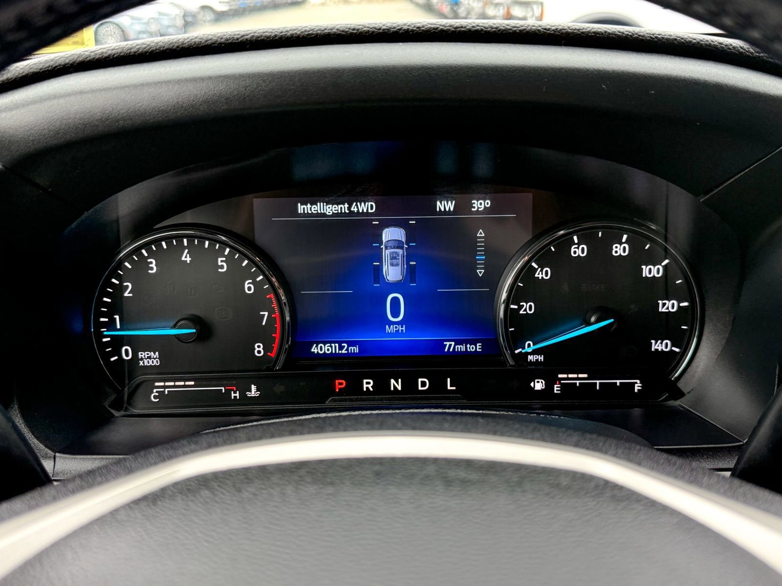 Certified 2022 Ford Explorer XLT w/ Equipment Group 202A image 43