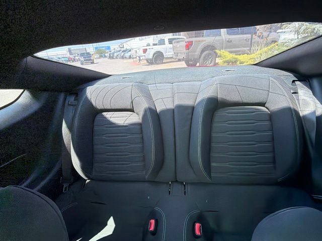 Certified 2017 Ford Mustang Coupe w/ Wheel & Stripe Package RWD image 16