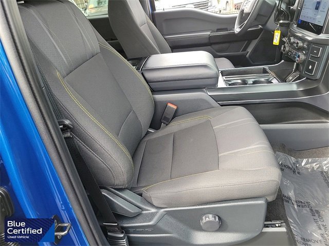 Certified 2025 Ford F150 STX w/ Equipment Group 200A image 20