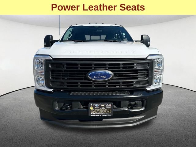 Certified 2025 Ford F350 XL image 4