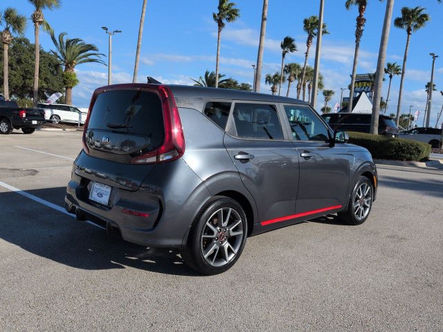 Used 2021 Kia Soul GT-Line FWD image 4