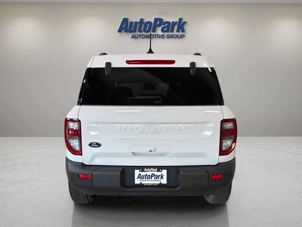 Certified 2025 Ford Bronco Sport Big Bend w/ Convenience Package AWD/4WD image 6