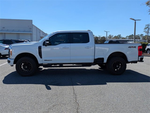 Certified 2023 Ford F250 Lariat image 6