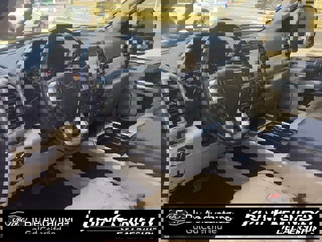 Certified 2021 Ford F250 Lariat w/ Lariat Ultimate Package image 12