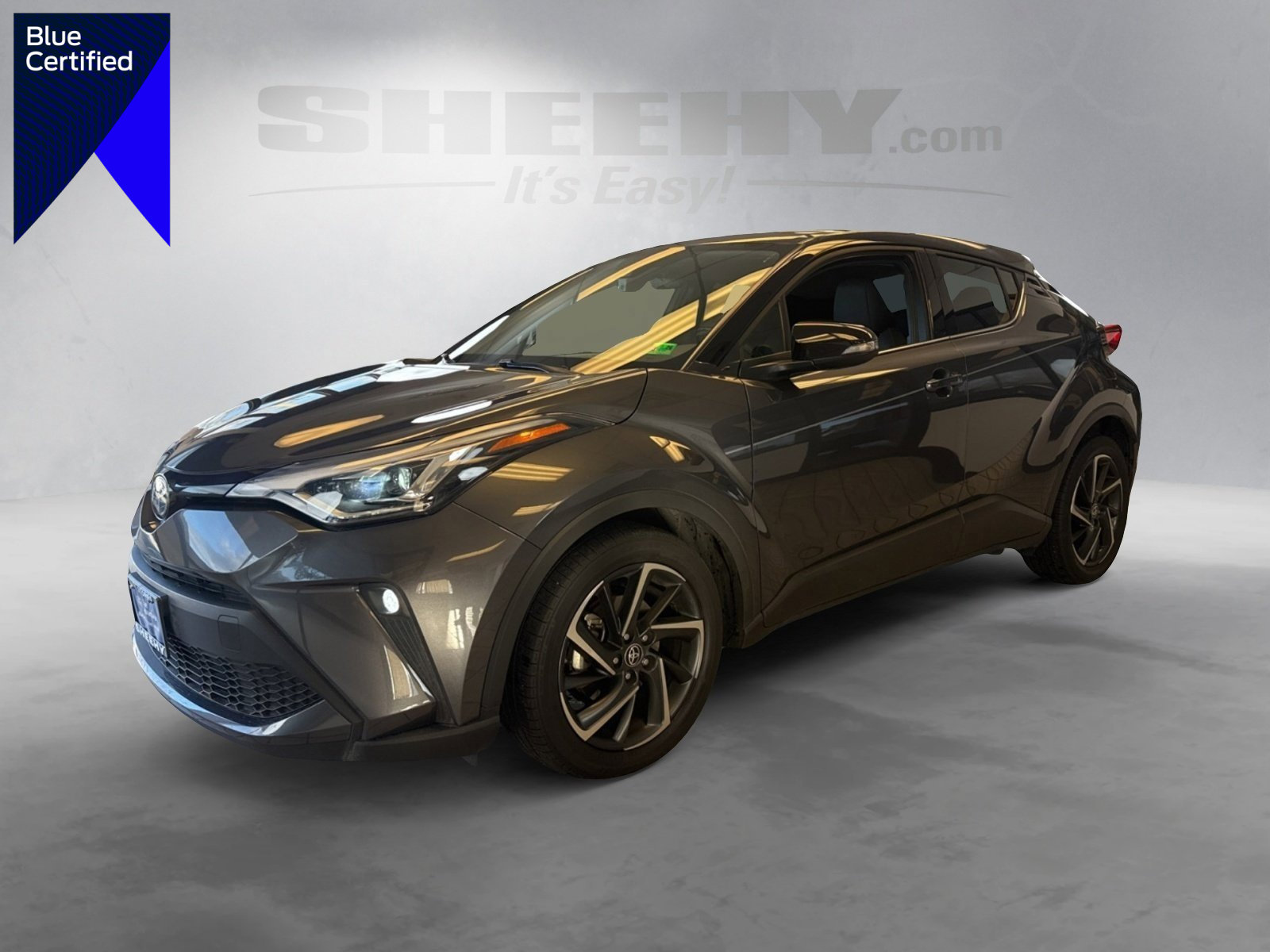 Used 2022 Toyota C-HR Limited
