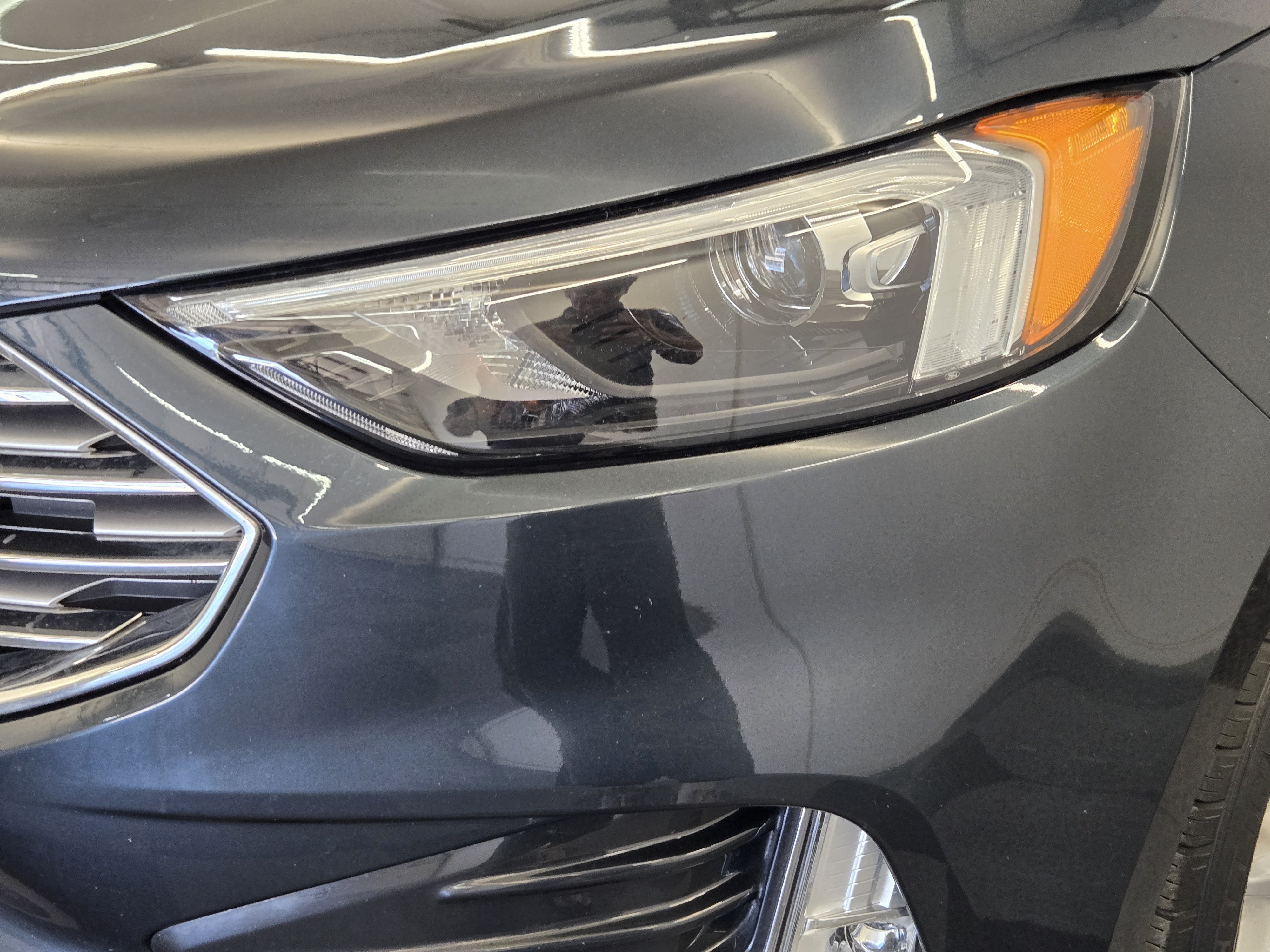 Certified 2022 Ford Edge SEL w/ Convenience Package AWD/4WD image 8