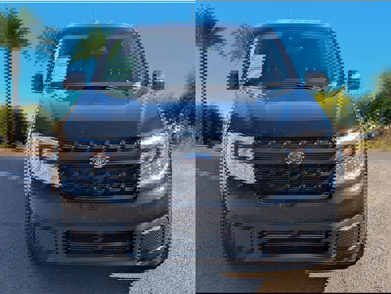 Certified 2022 Ford Maverick XL w/ Equipment Group 100A Standard image 8