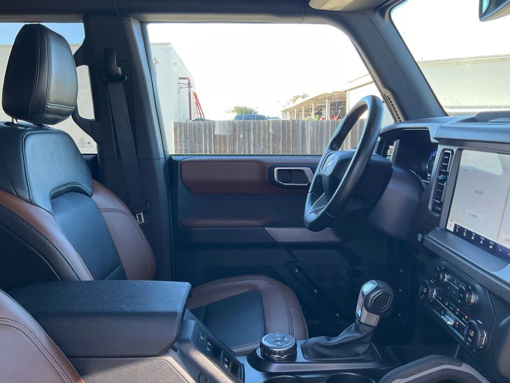 Certified 2023 Ford Bronco Outer Banks image 56