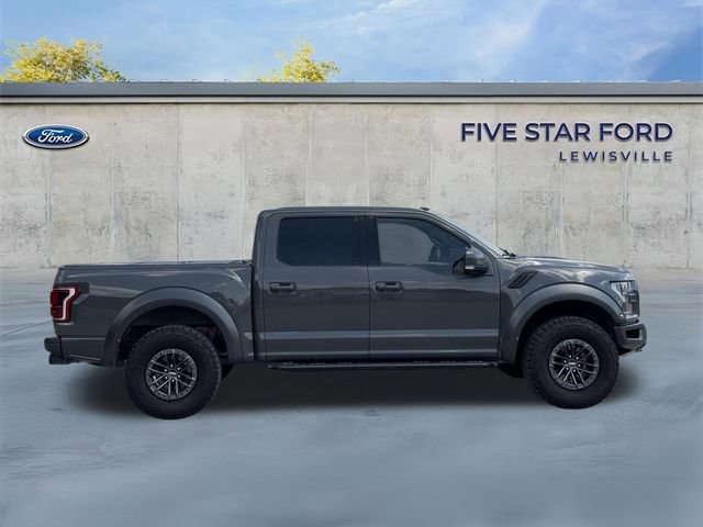 Certified 2020 Ford F150 Raptor w/ Equipment Group 802A Luxury AWD/4WD image 3