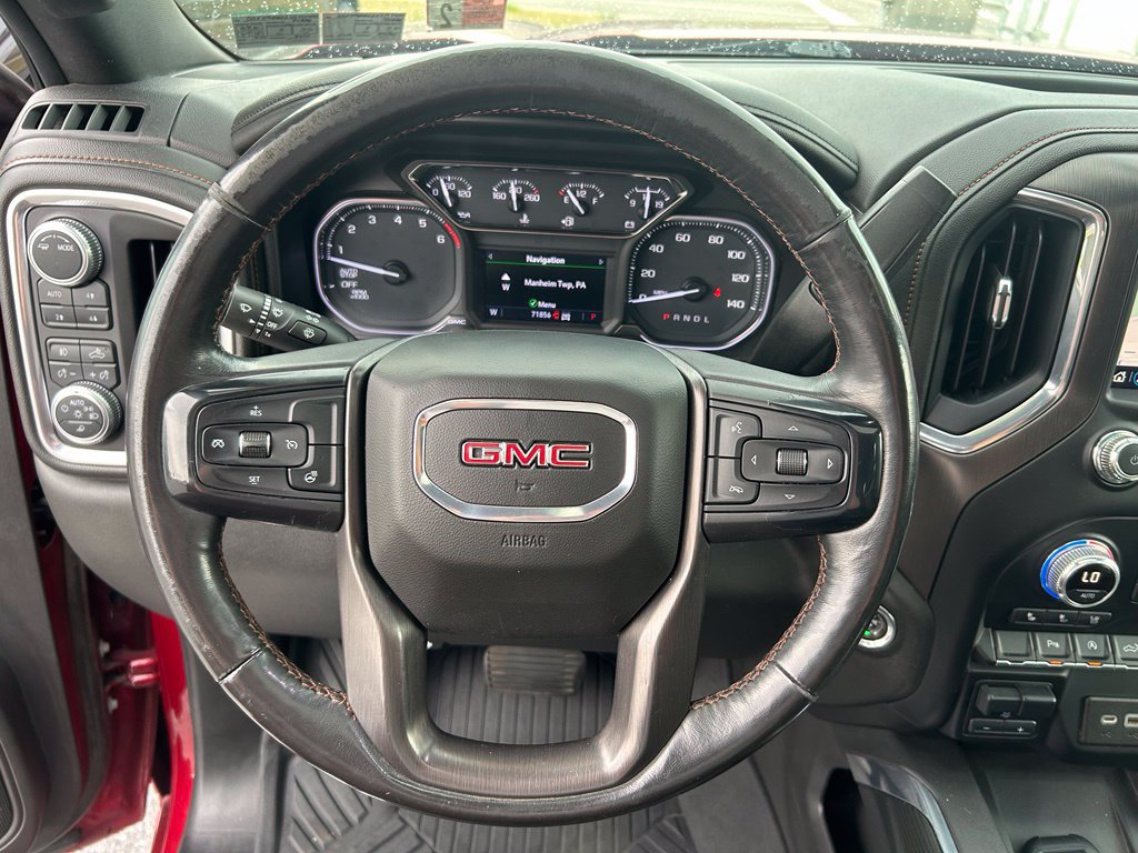 Used 2020 GMC Sierra 1500 AT4 w/ AT4 Premium Package AWD/4WD image 16