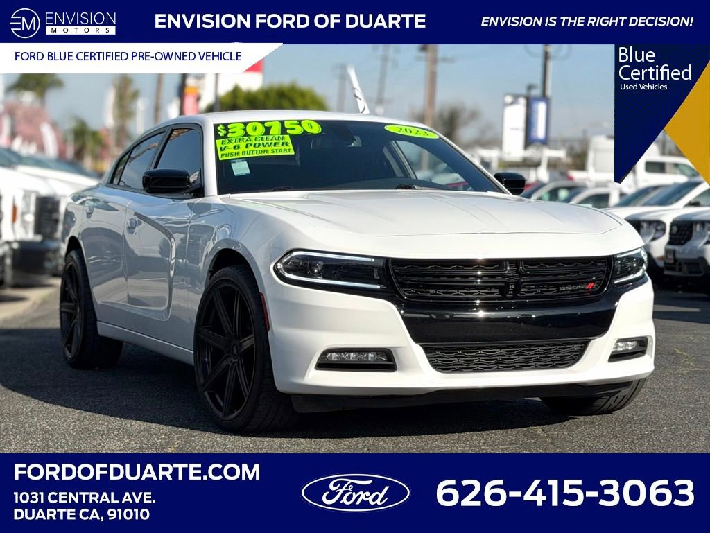 Used 2023 Dodge Charger SXT w/ Cold Weather Package image 1