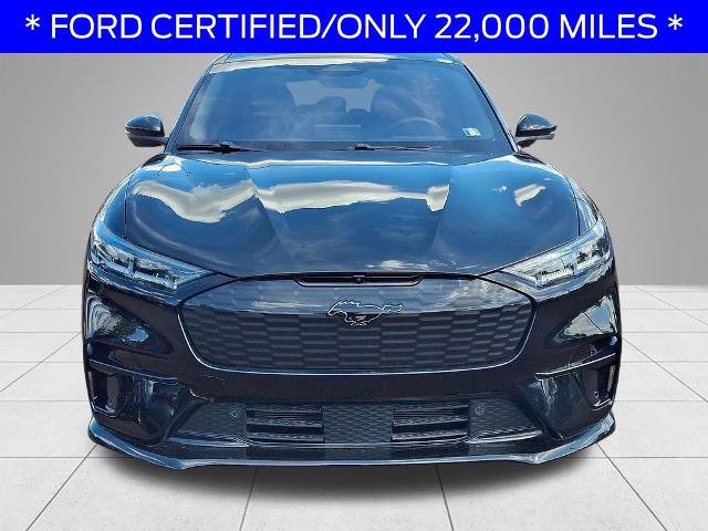 Certified 2023 Ford Mustang Mach-E GT w/ GT Performance Edition AWD/4WD image 2