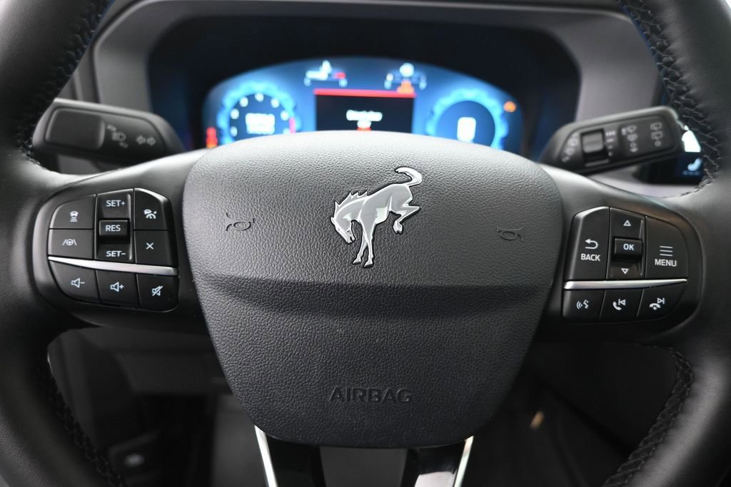 Certified 2025 Ford Bronco Sport Outer Banks w/ Outer Banks Tech Package+ AWD/4WD image 20