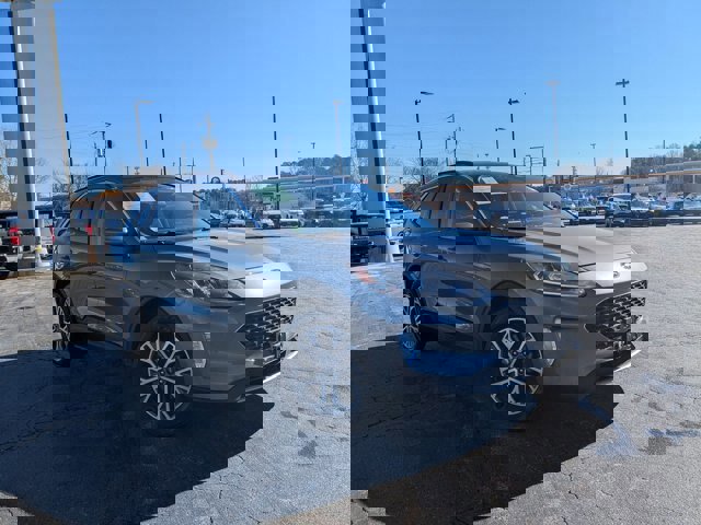 Certified 2021 Ford Escape SEL w/ Technology Package image 7