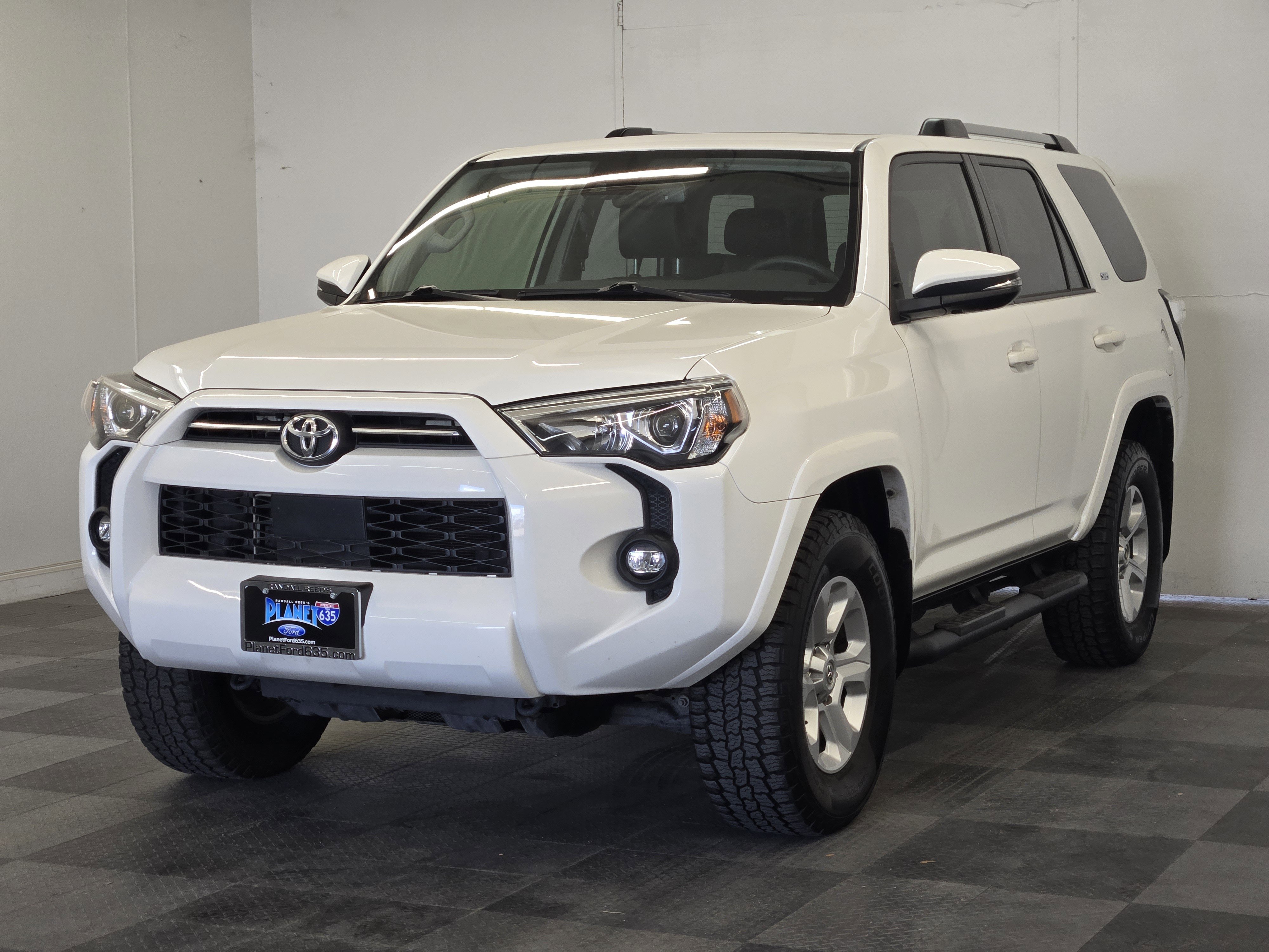 Used 2021 Toyota 4Runner SR5 Premium image 4
