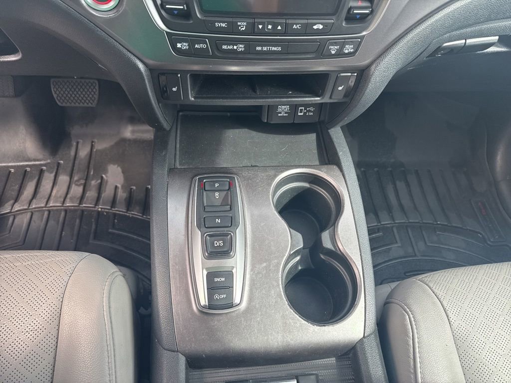 Used 2020 Honda Passport EX-L image 24