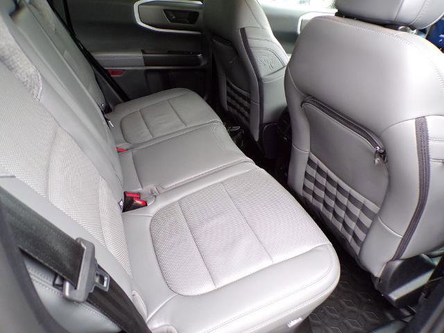 Certified 2025 Ford Bronco Sport Badlands image 11