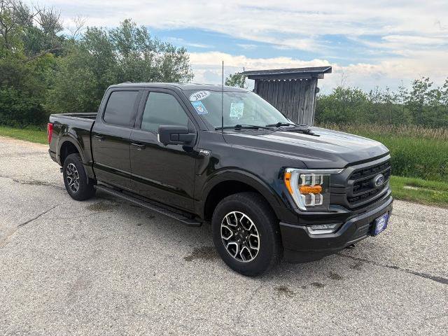 Certified 2023 Ford F150 XLT w/ Equipment Group 302A High AWD/4WD image 2