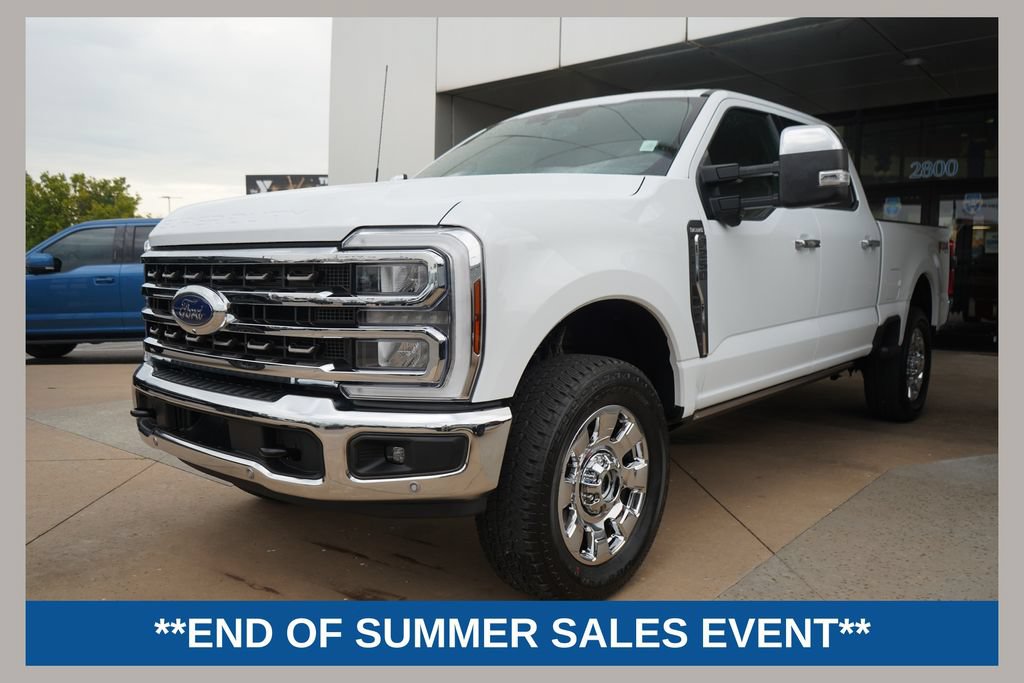 Certified 2026 Ford F250 King Ranch w/ Chrome Package AWD/4WD image 1