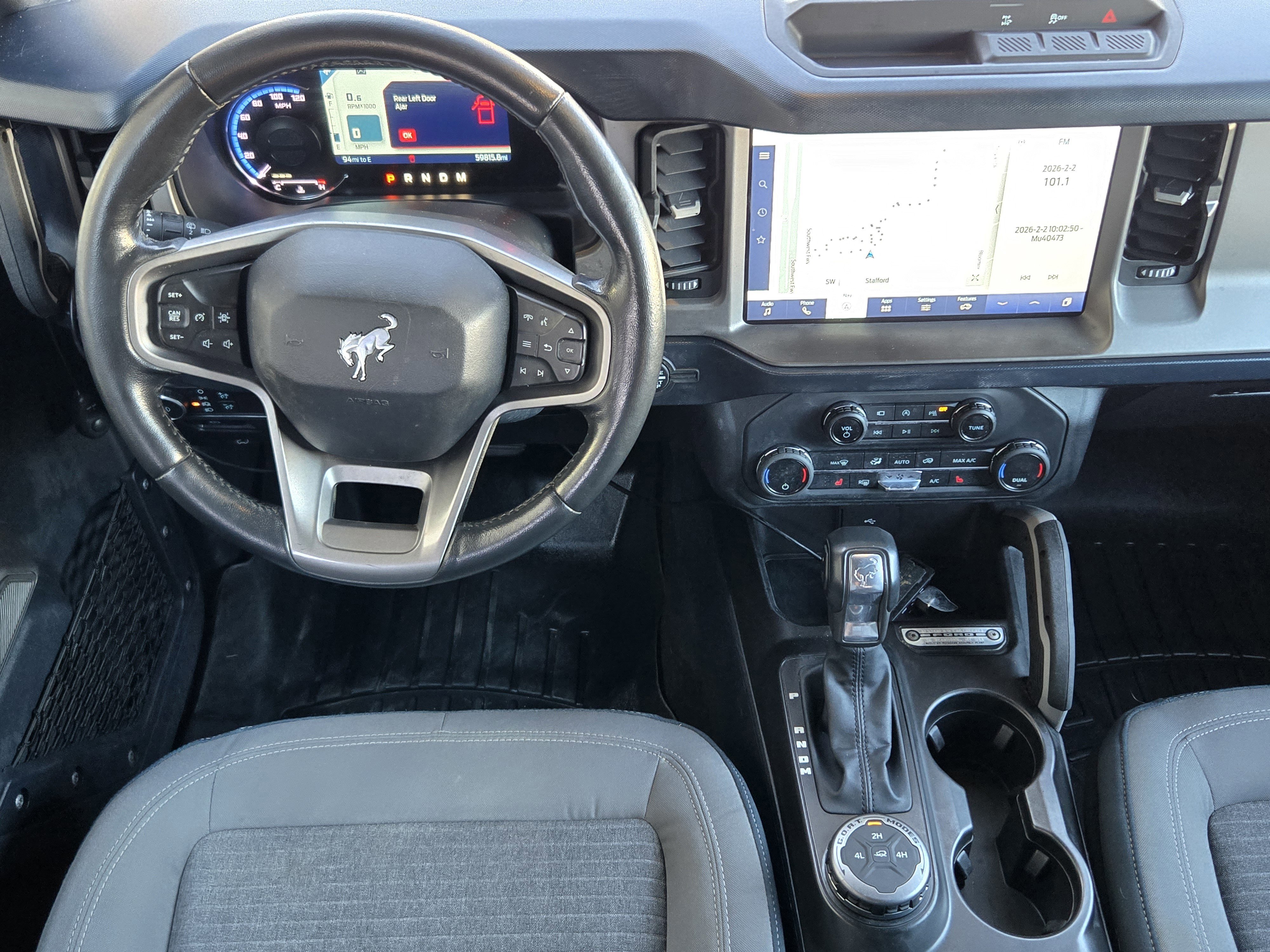 Certified 2021 Ford Bronco Outer Banks image 21