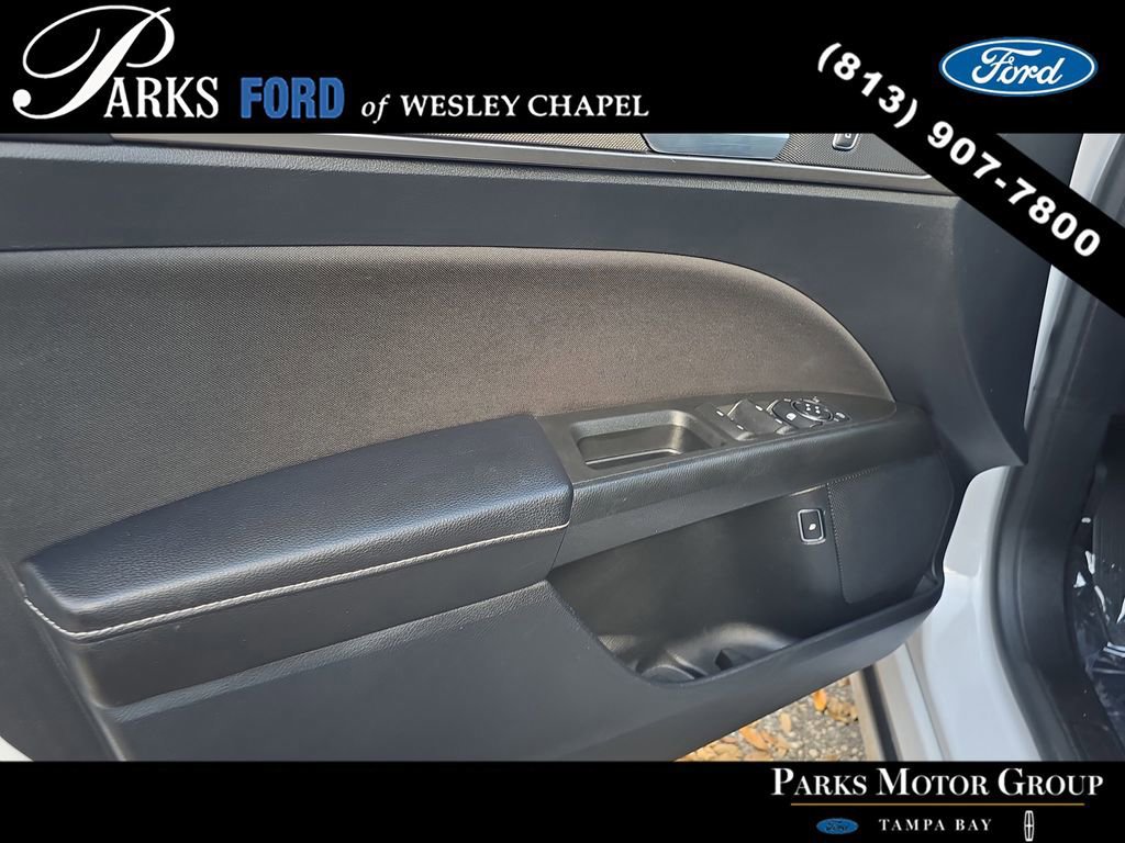 Certified 2020 Ford Fusion SE image 15