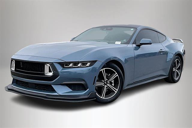 Certified 2024 Ford Mustang EcoBoost image 3
