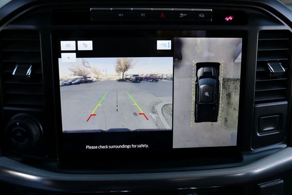 Certified 2022 Ford F150 Raptor w/ Equipment Group 801A High image 13