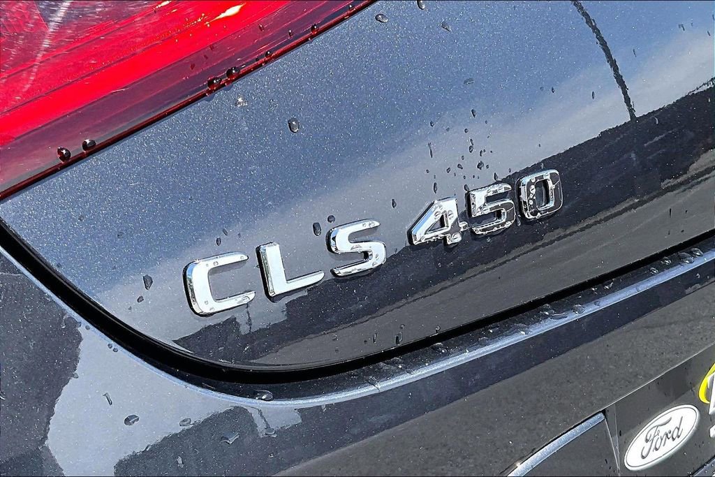 Used 2022 Mercedes-Benz CLS 450 4MATIC image 8