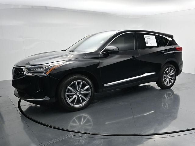 Used 2024 Acura RDX SH-AWD w/ Technology Package image 4