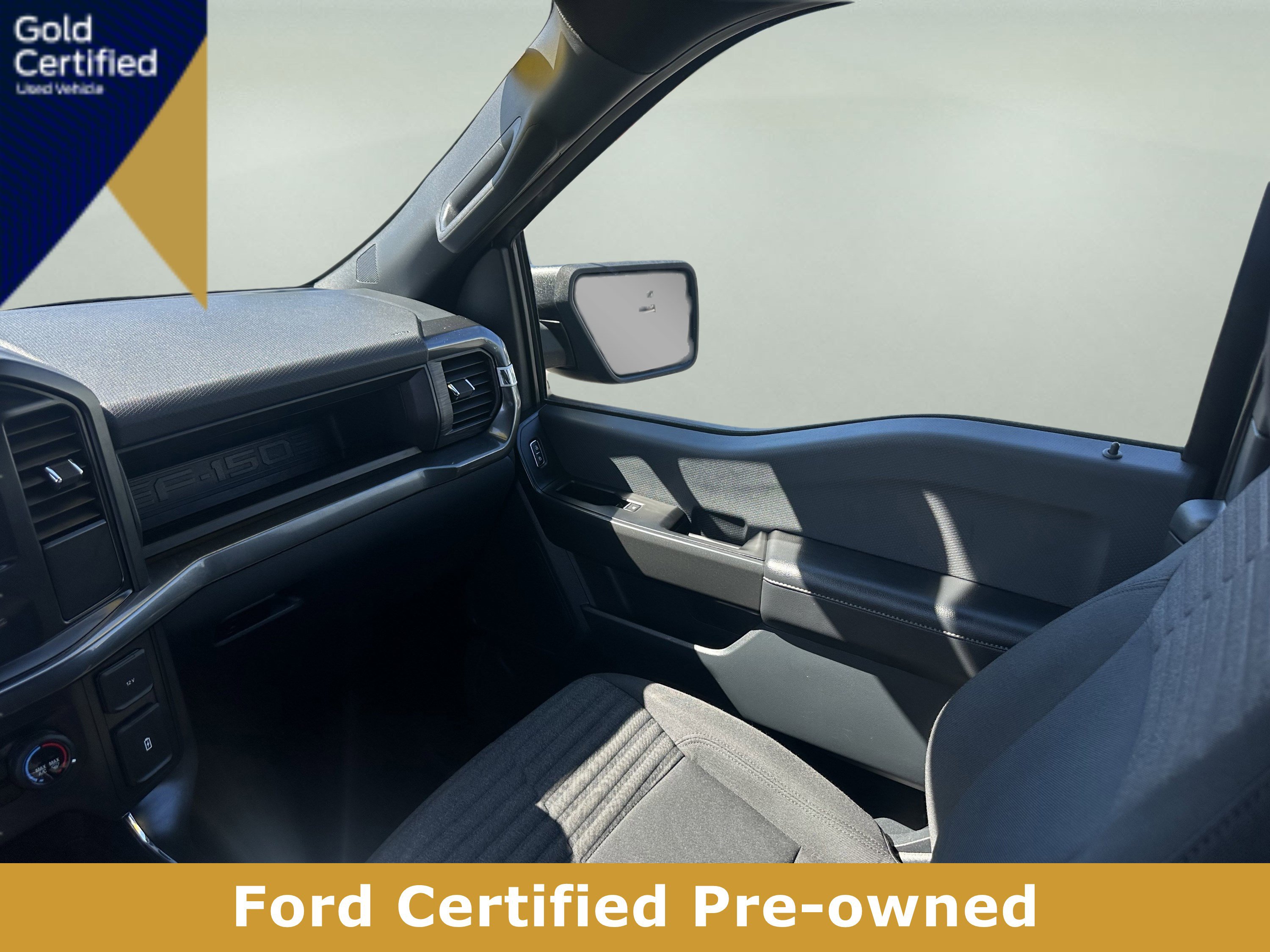 Certified 2023 Ford F150 XL w/ STX Appearance Package AWD/4WD image 16