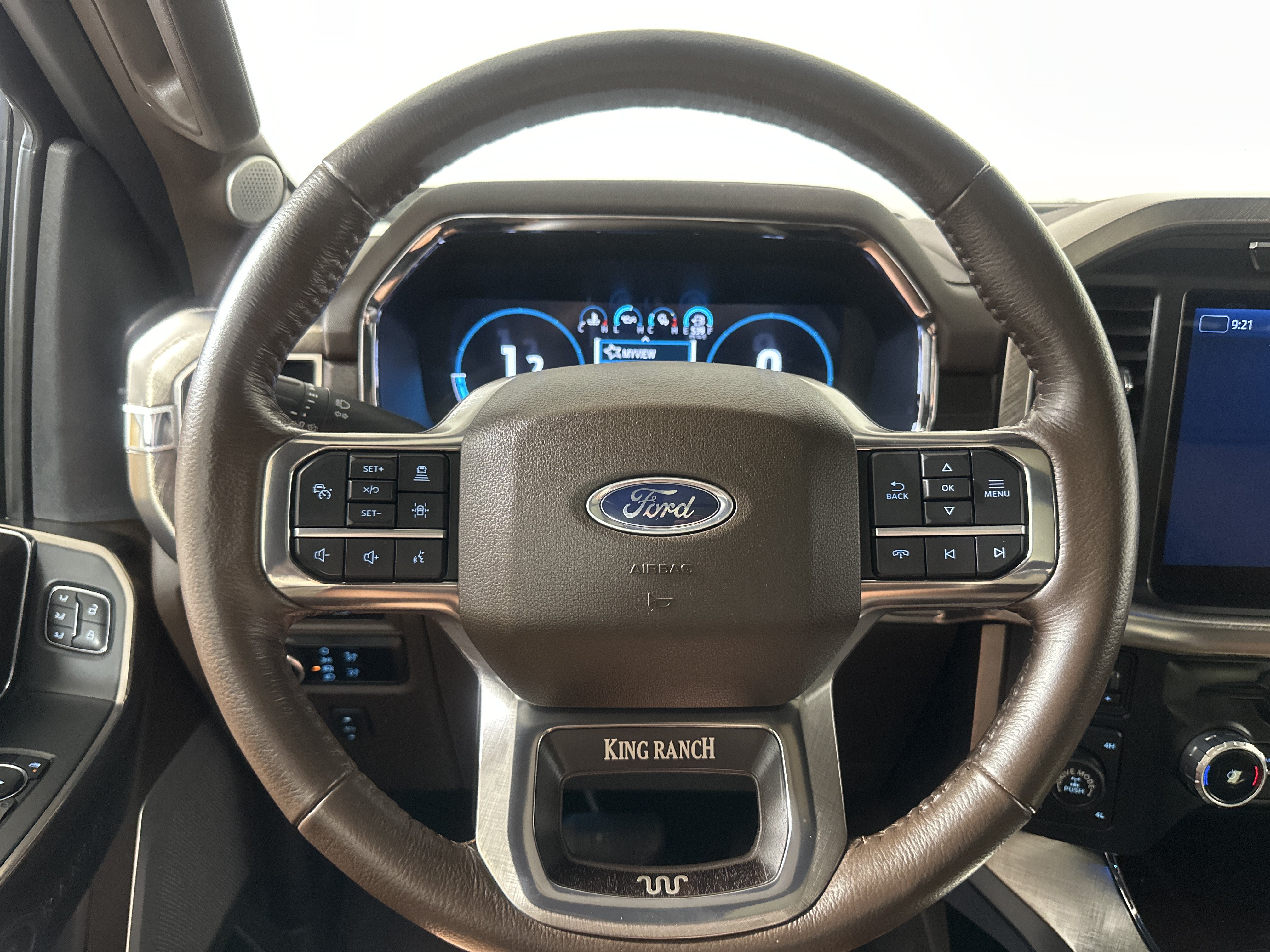 Certified 2023 Ford F150 King Ranch w/ Equipment Group 601A High AWD/4WD image 12