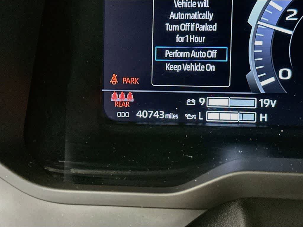 Used 2024 Toyota Tundra 1794 Edition AWD/4WD image 20