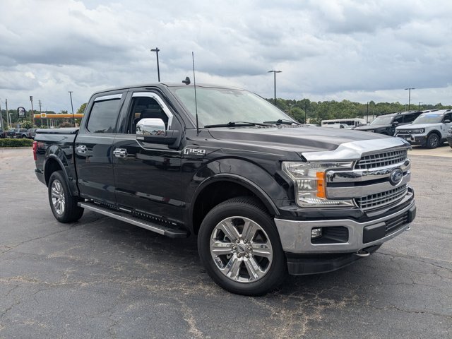 Certified 2020 Ford F150 Lariat AWD/4WD image 1